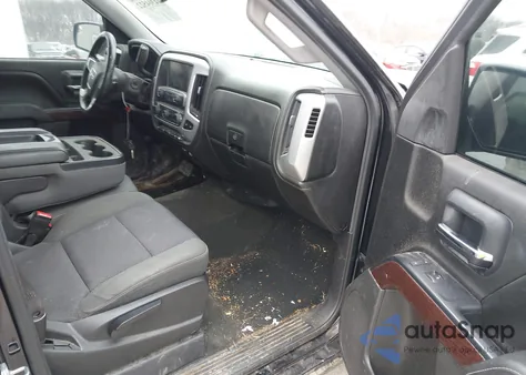 2016 GMC Sierra 1500 Sle from USA, damaged, VIN 3GTU2MEC1GG249015